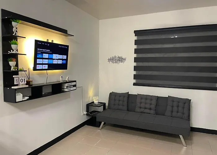 Apartment Lunavista Bankal