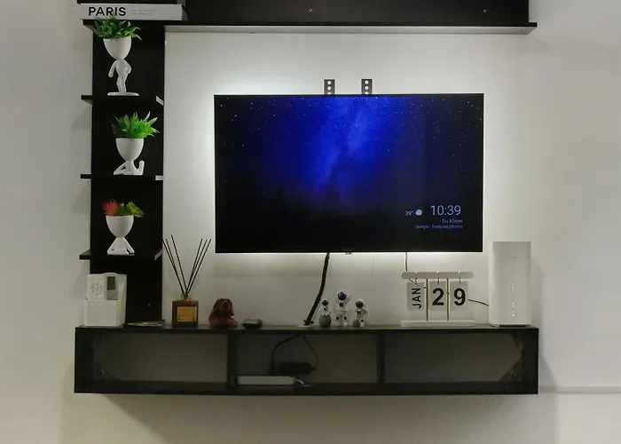Apartment Lunavista *