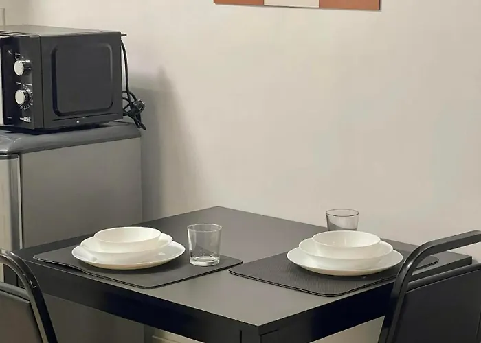 Lunavista Apartment